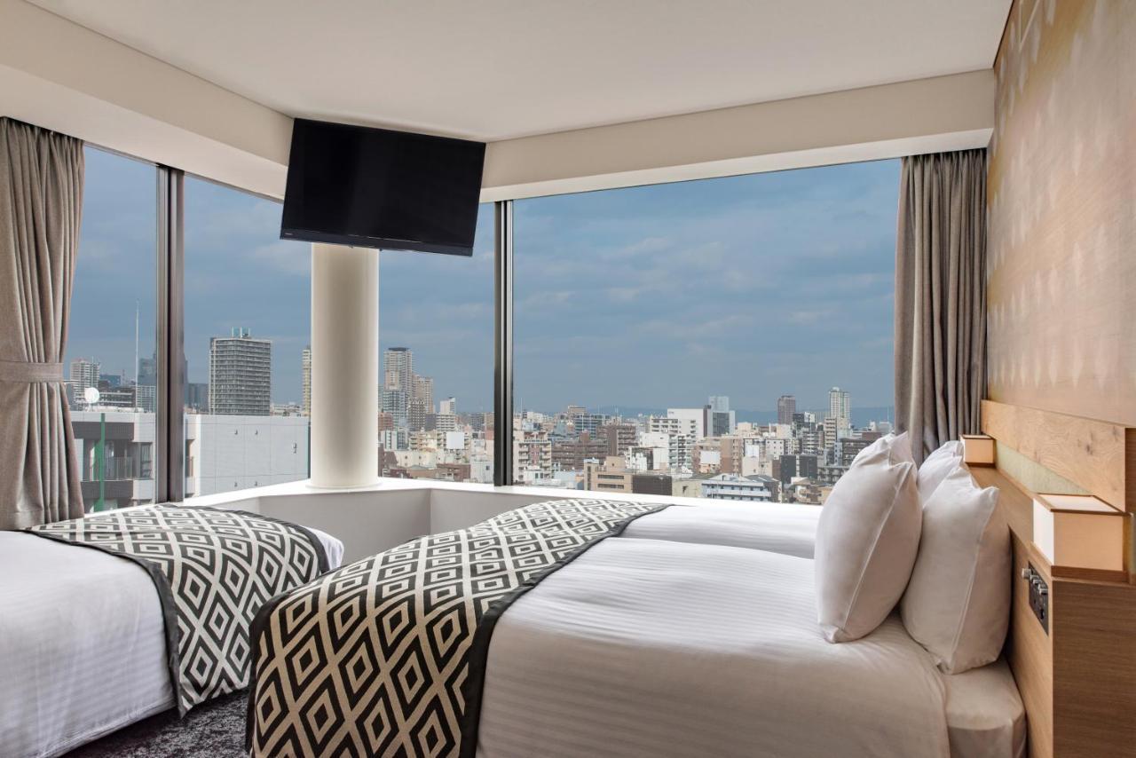 Hotel Vista Osaka Namba Екстер'єр фото