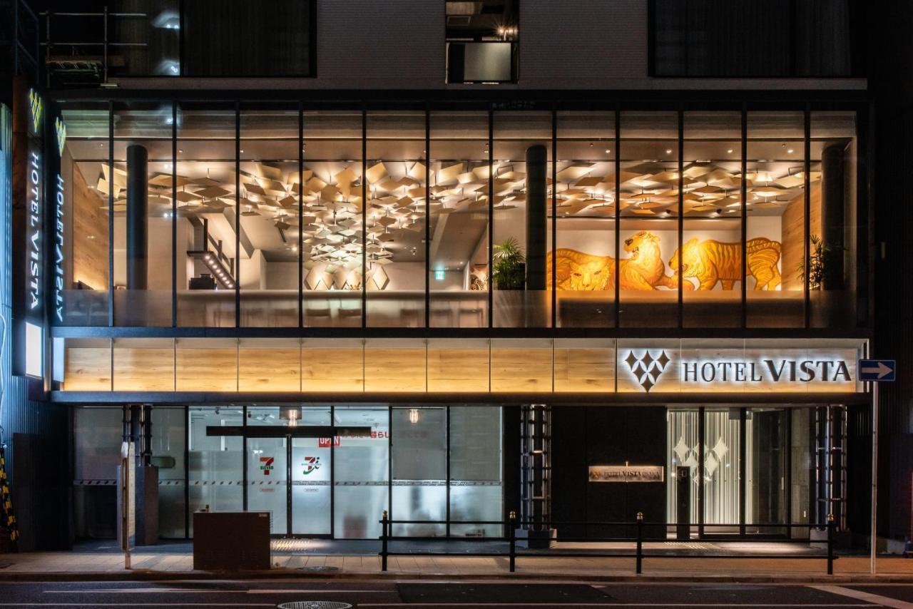 Hotel Vista Osaka Namba Екстер'єр фото