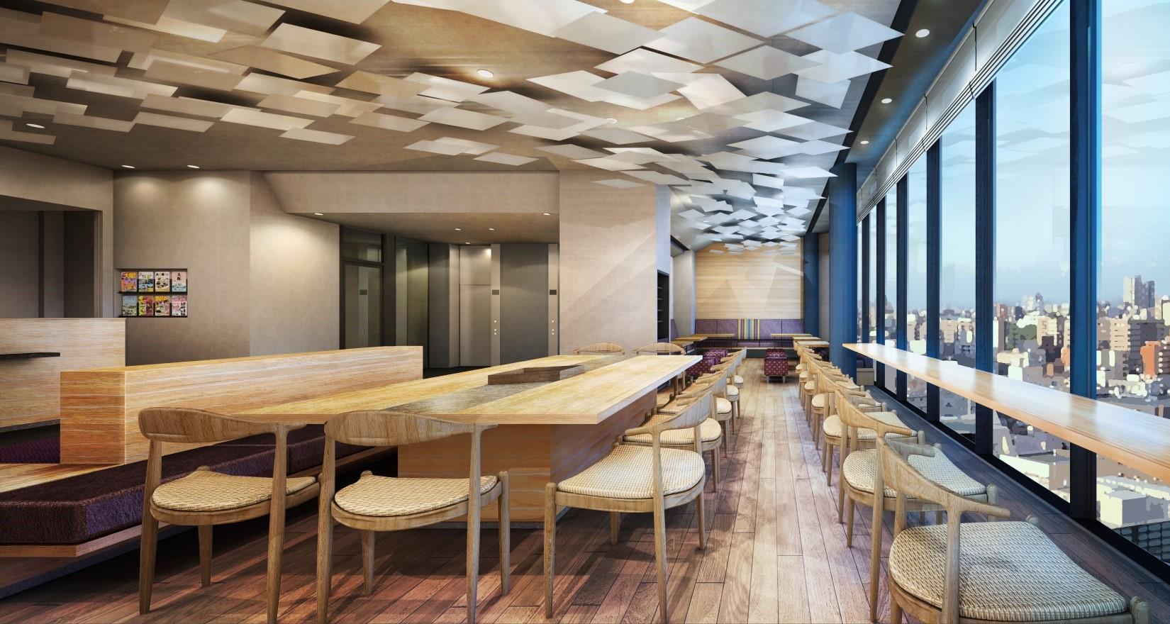 Hotel Vista Osaka Namba Екстер'єр фото