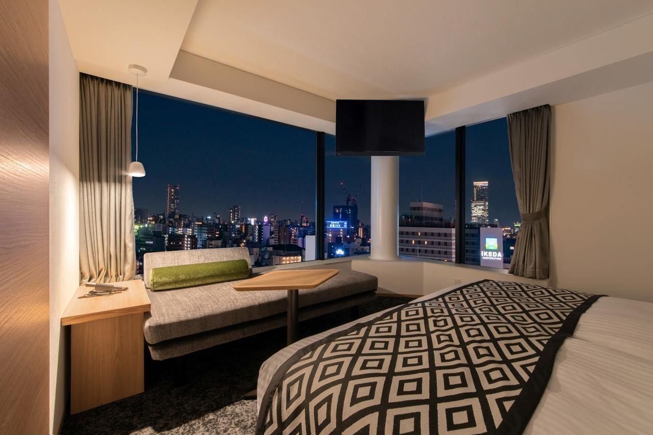 Hotel Vista Osaka Namba Екстер'єр фото